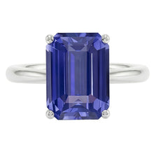 Afbeelding in Gallery-weergave laden, Echte Saffier Ring 2 Karaat