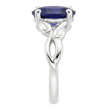 Afbeelding in Gallery-weergave laden, Echte Saffier Ring 2 Karaat
