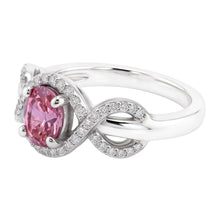 Afbeelding in Gallery-weergave laden, Echte Saffier Ring 2 Karaat