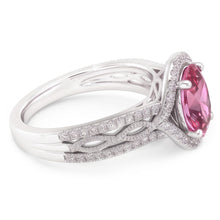 Afbeelding in Gallery-weergave laden, Echte Saffier Ring 3.50 Karaat
