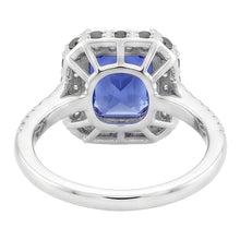 Afbeelding in Gallery-weergave laden, Echte Saffier Ring 3.50 Karaat