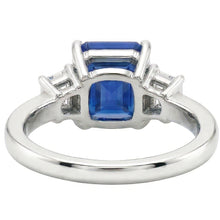 Afbeelding in Gallery-weergave laden, Echte Saffier Ring 3.50 Karaat