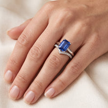 Afbeelding in Gallery-weergave laden, Echte Saffier Ring 3.50 Karaat