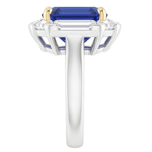 Afbeelding in Gallery-weergave laden, Echte Saffier Ring 3 Karaat