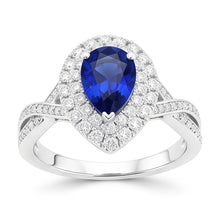 Afbeelding in Gallery-weergave laden, Echte Saffier Ring 4.50 Karaat