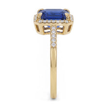 Afbeelding in Gallery-weergave laden, Echte Saffier Ring 4.50 Karaat