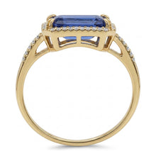 Afbeelding in Gallery-weergave laden, Echte Saffier Ring 4.50 Karaat