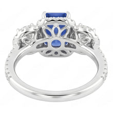 Afbeelding in Gallery-weergave laden, Echte Saffier Ring 4.50 Karaat
