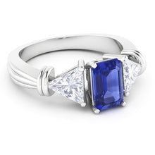 Afbeelding in Gallery-weergave laden, Echte Smaragd Ring 1.50 Karaat