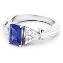 Afbeelding in Gallery-weergave laden, Echte Smaragd Ring 1.50 Karaat