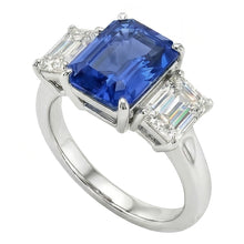 Afbeelding in Gallery-weergave laden, Echte Smaragd Ring 2.50 Karaat