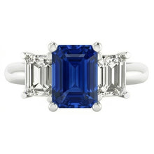 Afbeelding in Gallery-weergave laden, Echte Smaragd Ring 2.50 Karaat