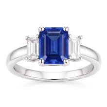 Afbeelding in Gallery-weergave laden, Echte Smaragd Ring 2.50 Karaat