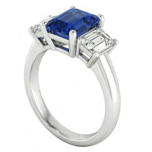 Afbeelding in Gallery-weergave laden, Echte Smaragd Ring 2.50 Karaat