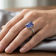 Afbeelding in Gallery-weergave laden, Echte Smaragd Ring 2.50 Karaat