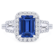 Afbeelding in Gallery-weergave laden, Echte Smaragd Ring 3.50 Karaat