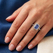 Afbeelding in Gallery-weergave laden, Echte Smaragd Ring 3.50 Karaat
