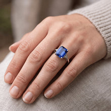 Afbeelding in Gallery-weergave laden, Echte Smaragd Ring 3.50 Karaat
