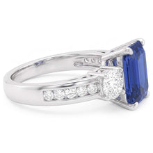 Afbeelding in Gallery-weergave laden, Echte Smaragd Ring 3 Karaat