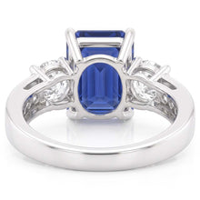 Afbeelding in Gallery-weergave laden, Echte Smaragd Ring 3 Karaat