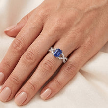 Afbeelding in Gallery-weergave laden, Echte Smaragd Ring 3 Karaat