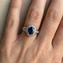 Afbeelding in Gallery-weergave laden, Echte Diamant Ring 1.80 Karaat