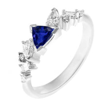 Afbeelding in Gallery-weergave laden, Echte Diamant Ring 1 Karaat