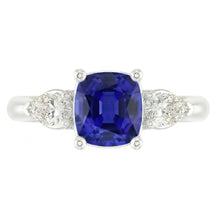 Afbeelding in Gallery-weergave laden, Echte Diamant Ring 2 Karaat