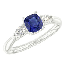 Afbeelding in Gallery-weergave laden, Echte Diamant Ring 2 Karaat