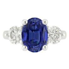 Afbeelding in Gallery-weergave laden, Echte Diamant Ring 3.50 Karaat