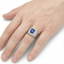Afbeelding in Gallery-weergave laden, Echte Saffier Ring 1.56 Karaat