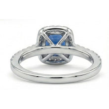 Afbeelding in Gallery-weergave laden, Echte Saffier Ring 1.75 Karaat