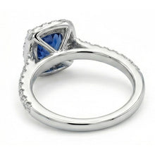 Afbeelding in Gallery-weergave laden, Echte Saffier Ring 1.75 Karaat