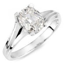 Afbeelding in Gallery-weergave laden, Elegant Solitaire Ring – Briljant 5 karaat – HarryChadEnt