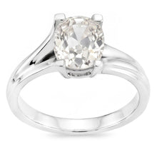 Afbeelding in Gallery-weergave laden, Elegant Solitaire Ring – Briljant 5 karaat – HarryChadEnt