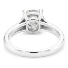 Afbeelding in Gallery-weergave laden, Elegant Solitaire Ring – Briljant 5 karaat – HarryChadEnt