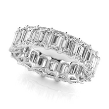 Afbeelding in Gallery-weergave laden, High-end Eternity Band 9 karaat – hoofdaanzicht