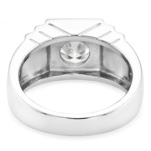 Afbeelding in Gallery-weergave laden, Fijne Diamant Old Mine Slijpvorm Solitaire Ring 2 karaat – 14