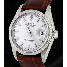 Afbeelding in Gallery-weergave laden, Gecanneleerd rand Rolex