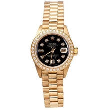 Afbeelding in Gallery-weergave laden, Geelgouden voorzitter Stijl Rolex