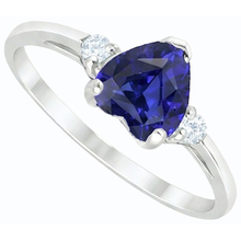 Afbeelding in Gallery-weergave laden, echte round diamant 2karaat ring close-up detail