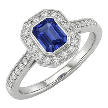 Afbeelding in Gallery-weergave laden, echte round diamant 3.50karaat ring vooraanzicht