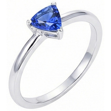 Afbeelding in Gallery-weergave laden, echte diamant 0.50karaat ring zijaanzicht