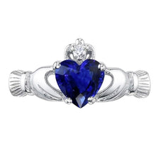 Afbeelding in Gallery-weergave laden, echte round diamant 2.25karaat ring vooraanzicht