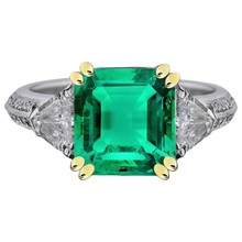 Afbeelding in Gallery-weergave laden, Designer Sieraadsteen Ring 3,50 karaat – vooraanzicht
