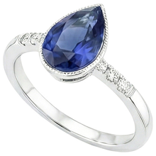 Afbeelding in Gallery-weergave laden, echte round diamant 2.50karaat watch close-up detail