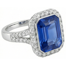 Afbeelding in Gallery-weergave laden, echte round diamant 4karaat watch zijaanzicht