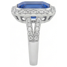 Afbeelding in Gallery-weergave laden, echte round diamant 4karaat watch profielweergave