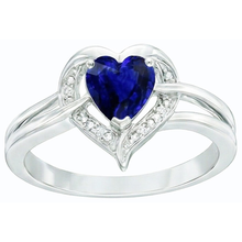 Afbeelding in Gallery-weergave laden, echte round diamant 1.50karaat ring op wit