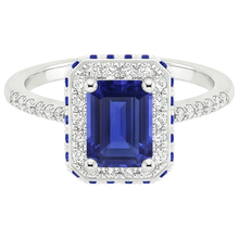 Afbeelding in Gallery-weergave laden, echte round diamant 4.25karaat ring bovenaanzicht
